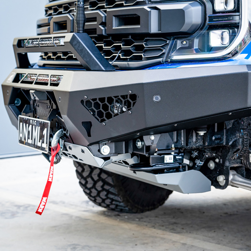 Offroad Animal Predator Bull Bar Suitable For Ford Ranger Raptor 2022 on - FB-FRR-P703-22-PR-ASM0-XXX